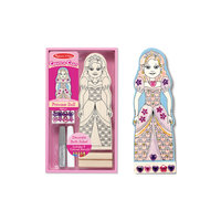 Набор для творчества "Принцесса" Melissa & Doug