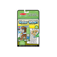 Рисуем водой "Лабиринты" Melissa & Doug