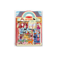 Набор стикеров  "Животные" Melissa & Doug
