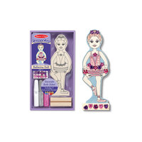 Набор для творчества "Балерина" Melissa & Doug