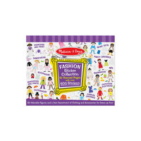 Набор стикеров "Мода" Melissa & Doug