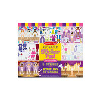 Набор стикеров "Примерочная" Melissa & Doug