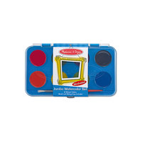 Краски с кисточкой Melissa & Doug