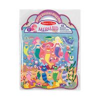 Стикеры "Русалочка" 65 шт Melissa & Doug
