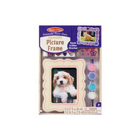 Деревянная фоторамка Melissa & Doug