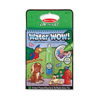 Рисуем водой "Животные" Melissa & Doug