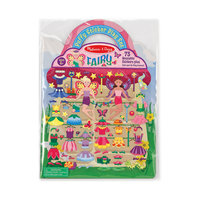 Стикеры "Феи" 75 шт Melissa & Doug