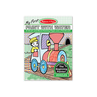 Водные раскраски "Транспорт" Melissa & Doug