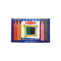 Набор больших Крайонов Melissa & Doug