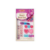 Набор бисера "Сердечки" Melissa & Doug