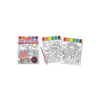 Набор "Рисуем водой" (розовый) Melissa & Doug