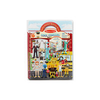 Набор стикеров "Классная карьера" Melissa & Doug