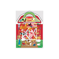 Набор стикеров "Ферма" Melissa & Doug