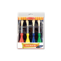 Набор гигантских кисточек Melissa & Doug