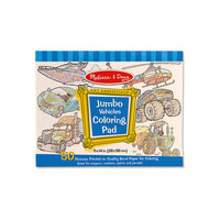 Раскраска "Транспорт" Melissa & Doug