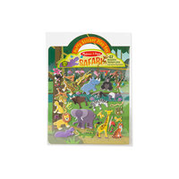 Набор стикеров "Сафари" Melissa & Doug