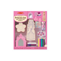 Набор Принцессы с зеркалом Melissa & Doug