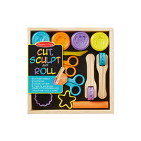 Резать лепить и скатать Melissa & Doug