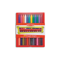 Набор восковых мелков 24 шт. Melissa & Doug