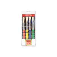 Набор больших кисточек Melissa & Doug