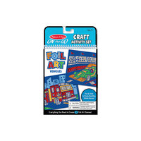 Набор для аппликации "Транспорт" Melissa & Doug