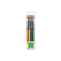 Набор тонких кисточек Melissa & Doug