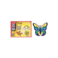 Набор витражей "Сад" Melissa & Doug