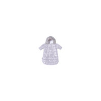 Конверт c рукавами Combi Troika Feather Light, Red Castle, light grey