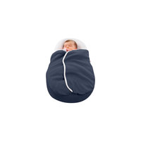 Одеяло Quilted TOG 2.0 для Cocoonababy®, Red Castle, ink blue