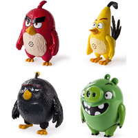 Игрушка "Интерактивная говорящая птица"", Angry Birds -