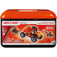 Самосвал (8 моделей), Meccano