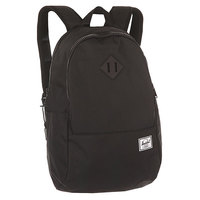 Рюкзак городской Herschel Nelson Black Rubber