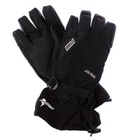 Перчатки сноубордические Pow Tormenta Glove Gtx Black