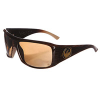 Очки Dragon Calavera Green Streak Grey