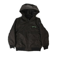 Куртка детская Quiksilver Compplanby Black