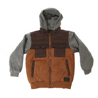 Куртка детская Quiksilver Orkneyjacketboy Bear