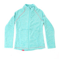 Толстовка классическая детская Roxy Harmony Blue Radiance