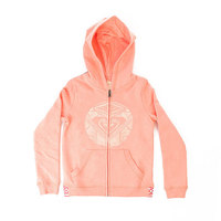 Толстовка классическая детская Roxy Sea Peach Amber