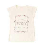 Футболка детская Roxy Twlittle Pristine