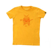 Футболка детская Quiksilver Pmteythbrdogi Golden Glow