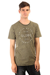 Футболка Globe Perry Tee Military Acid