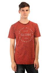 Футболка Globe Perry Tee Chilli Acid