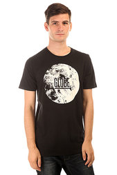 Футболка Globe Planet Tee Black