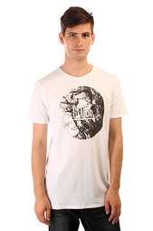 Футболка Globe Planet Tee White