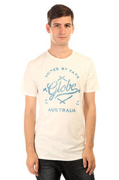 Футболка Globe Globe Glasgow Tee Blanc