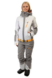 Комбинезон женский Roxy Impression Suit Mid Heather Grey