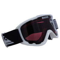 Маска для сноуборда Quiksilver Sherpa White