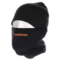 Шарф детский Quiksilver Casper Youth Black