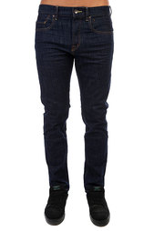 Джинсы прямые женские Quiksilver Revolver Rin 32 Rinse