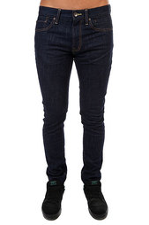 Джинсы узкие Quiksilver Distorsirinse34 Rinse